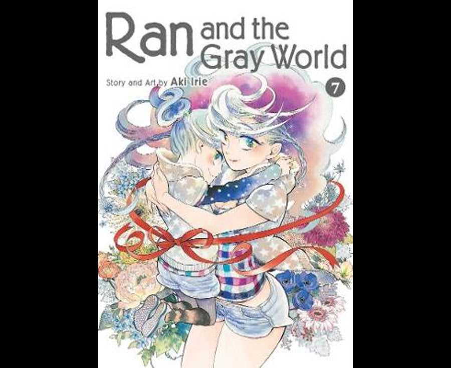 Ran and the Gray World, Vol. 7