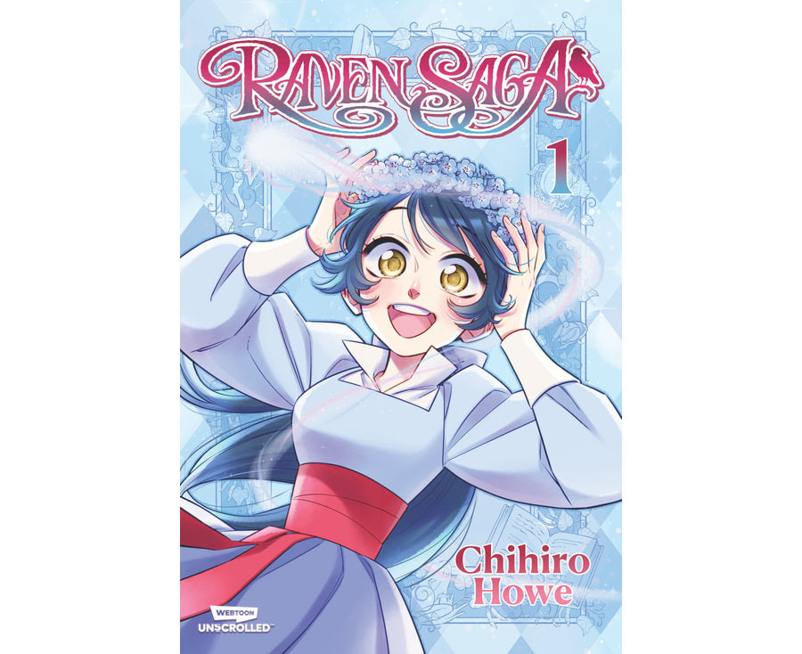 Raven Saga, Vol. 1