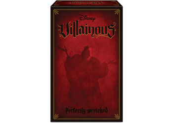 Villainous Perfectly Wretched Game Ext 3