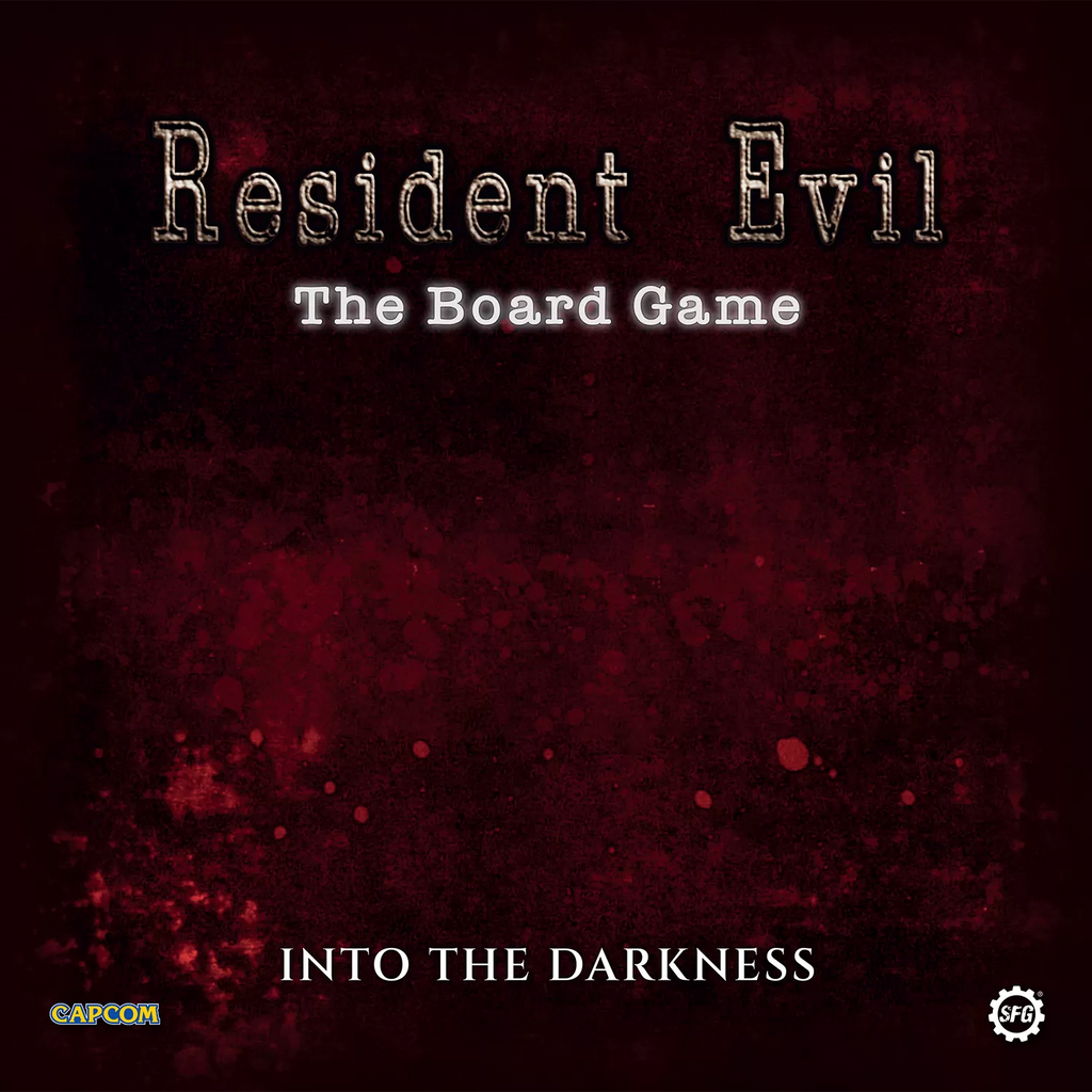 Resident Evil - The Board Game - Into the Darkness