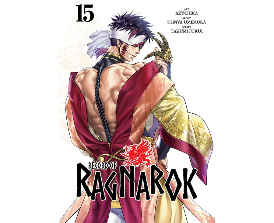 Record of Ragnarok, Vol. 15