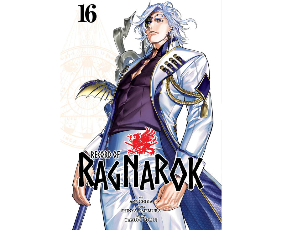 Record of Ragnarok, Vol. 16