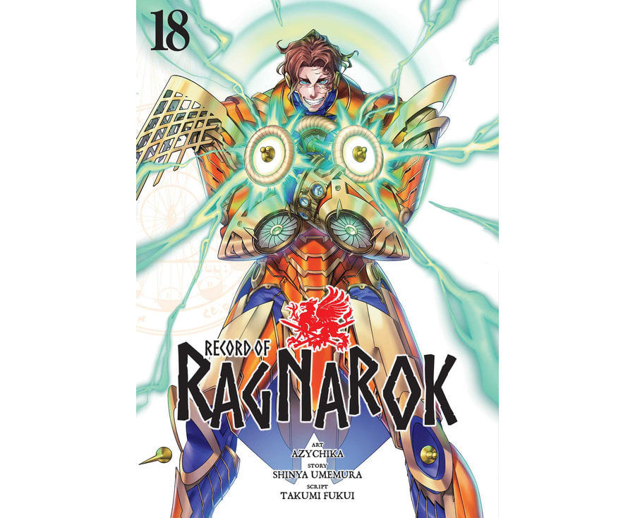 Record of Ragnarok, Vol. 18