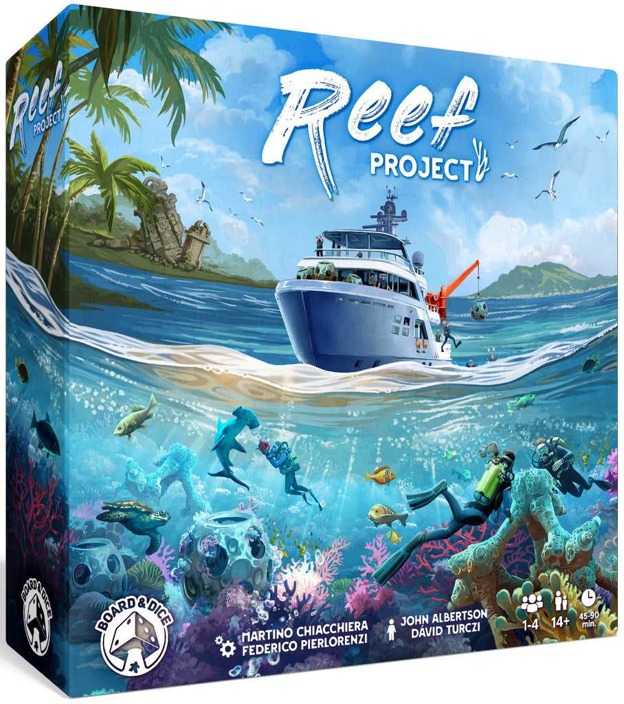 Reef Project