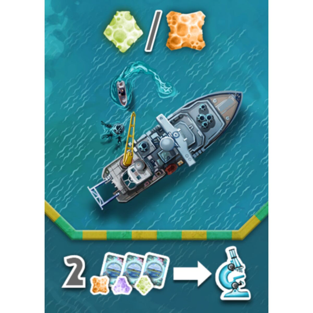 Reef Project: Additional Missions promo