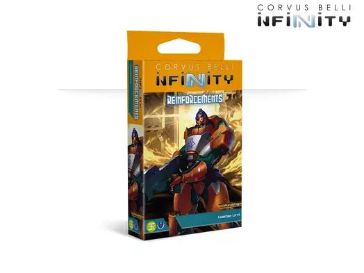 Infinity: Yu Jing - Reinf. Haetae Unit (HMG)