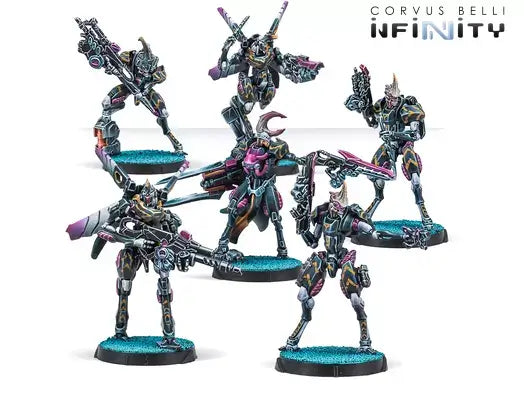 Infinity: Combined Army - Combined Army Pack Alpha - Reinforcements