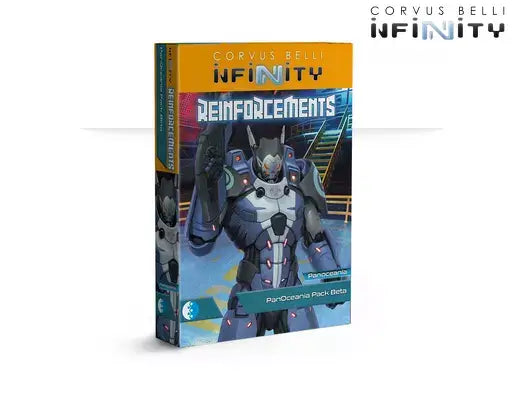 Infinity: PanOceania - Reinforcements PanOceania Pack Beta