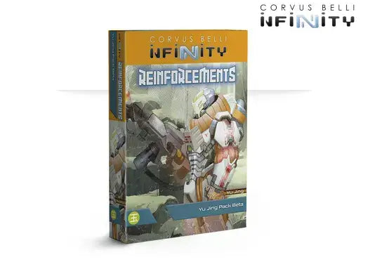 Infinity: Yu Jing - Reinforcements Yu Jing Pack Beta