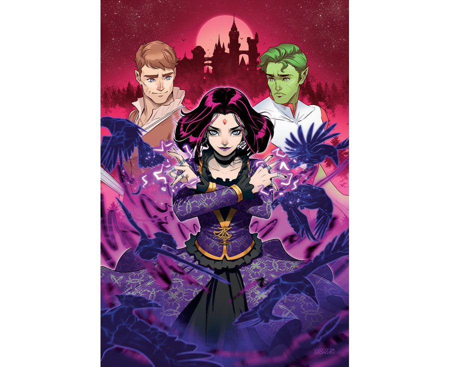 Renaissance of Raven