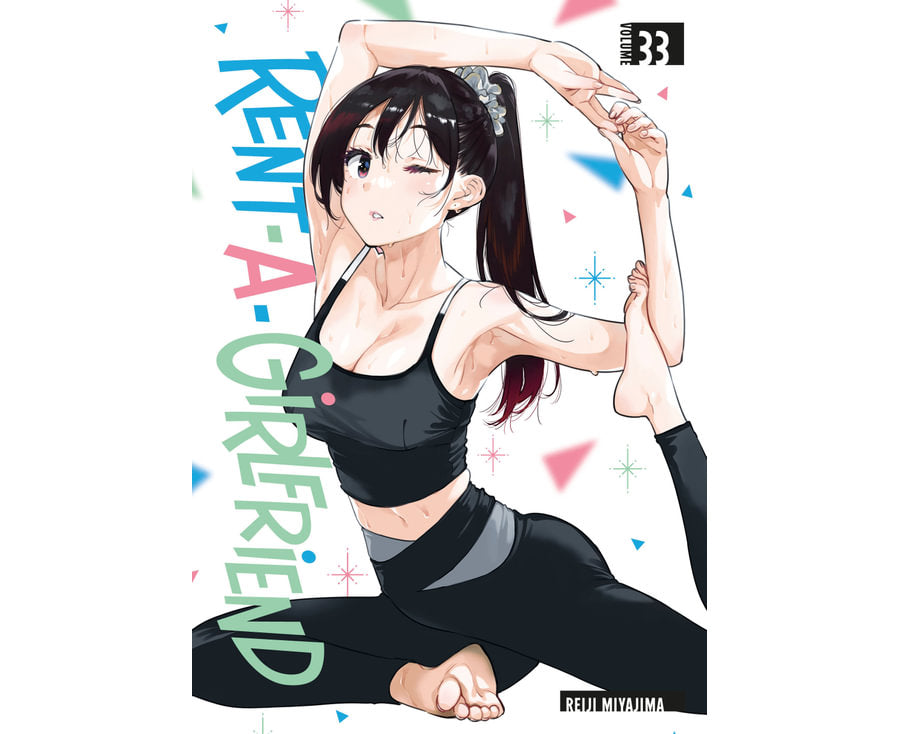 Rent-A-Girlfriend Vol 33