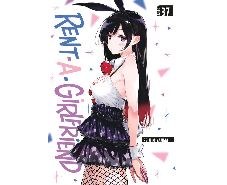 Rent-A-Girlfriend Vol 37