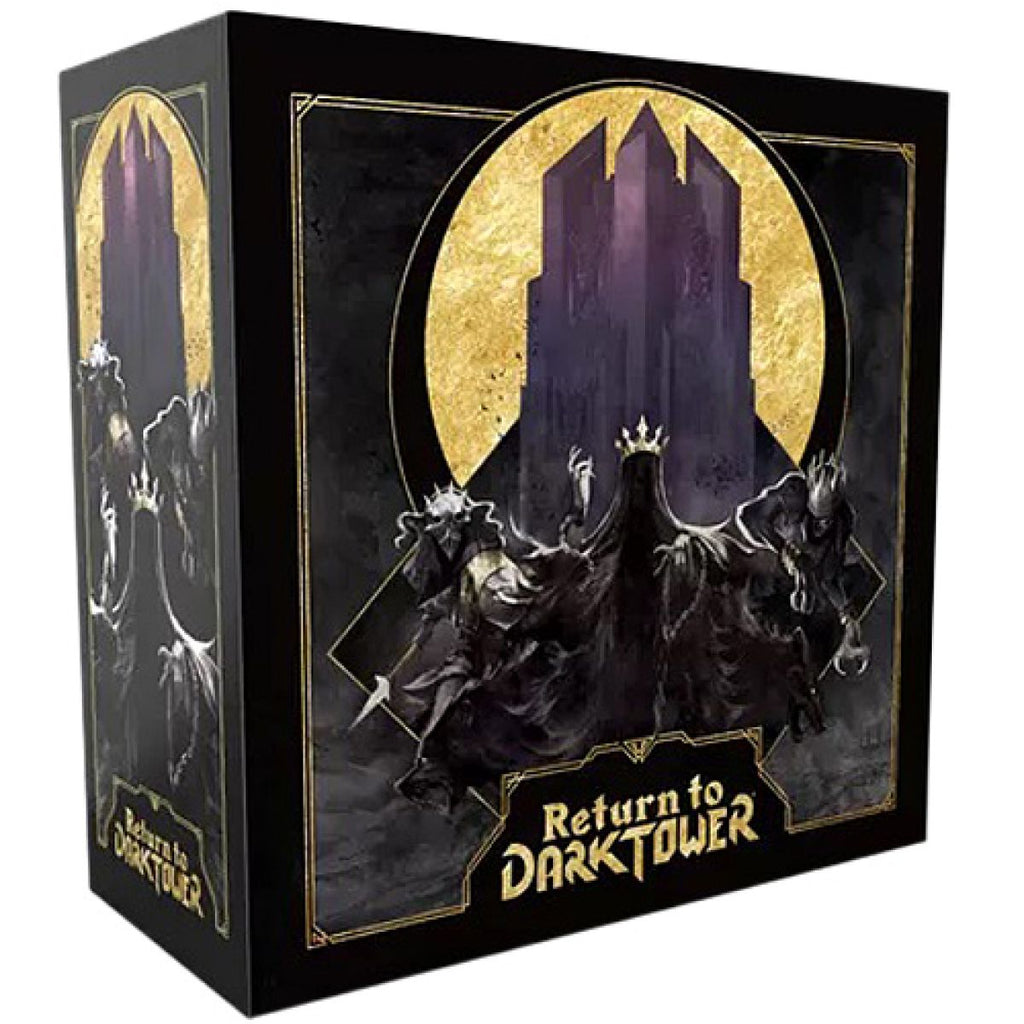 Return to Dark Tower