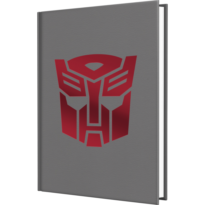 Transformers RPG - Character Journal