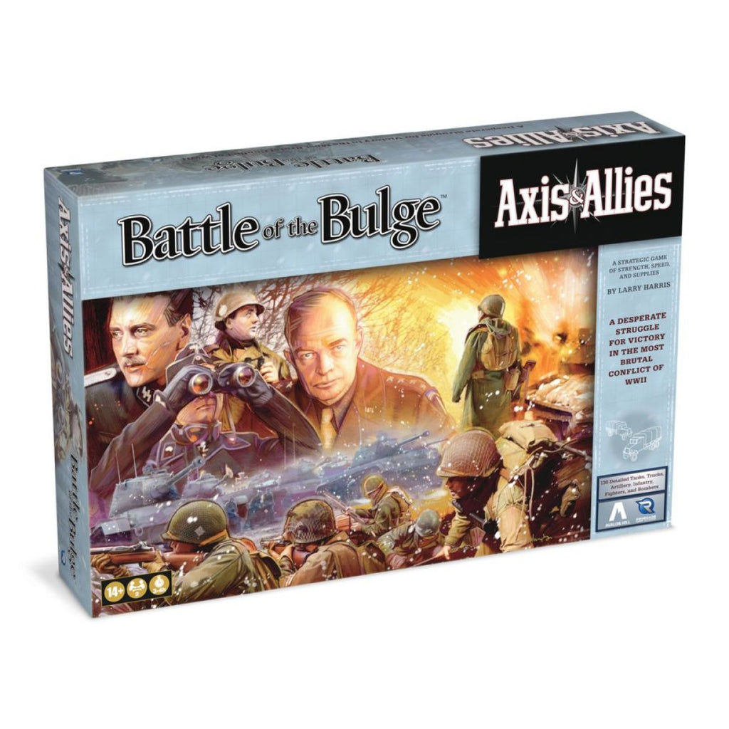 Axis & Allies - Battle of the Bulge