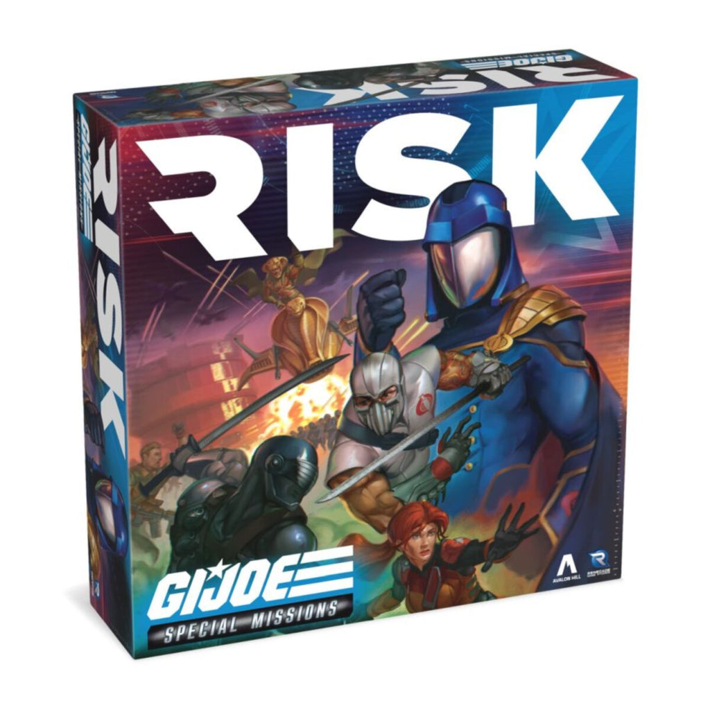 Risk G.I. JOE - Special Missions
