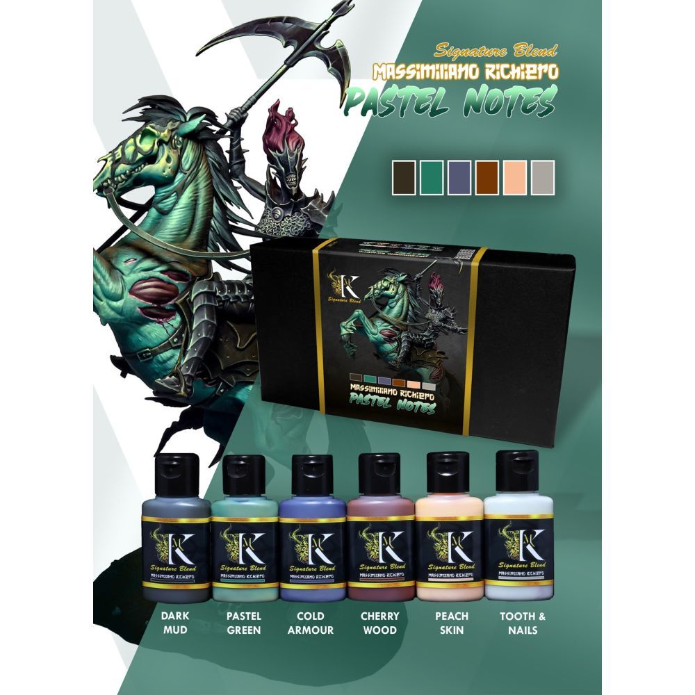 Kimera Kolors Signature Set - 252746 - Richiero