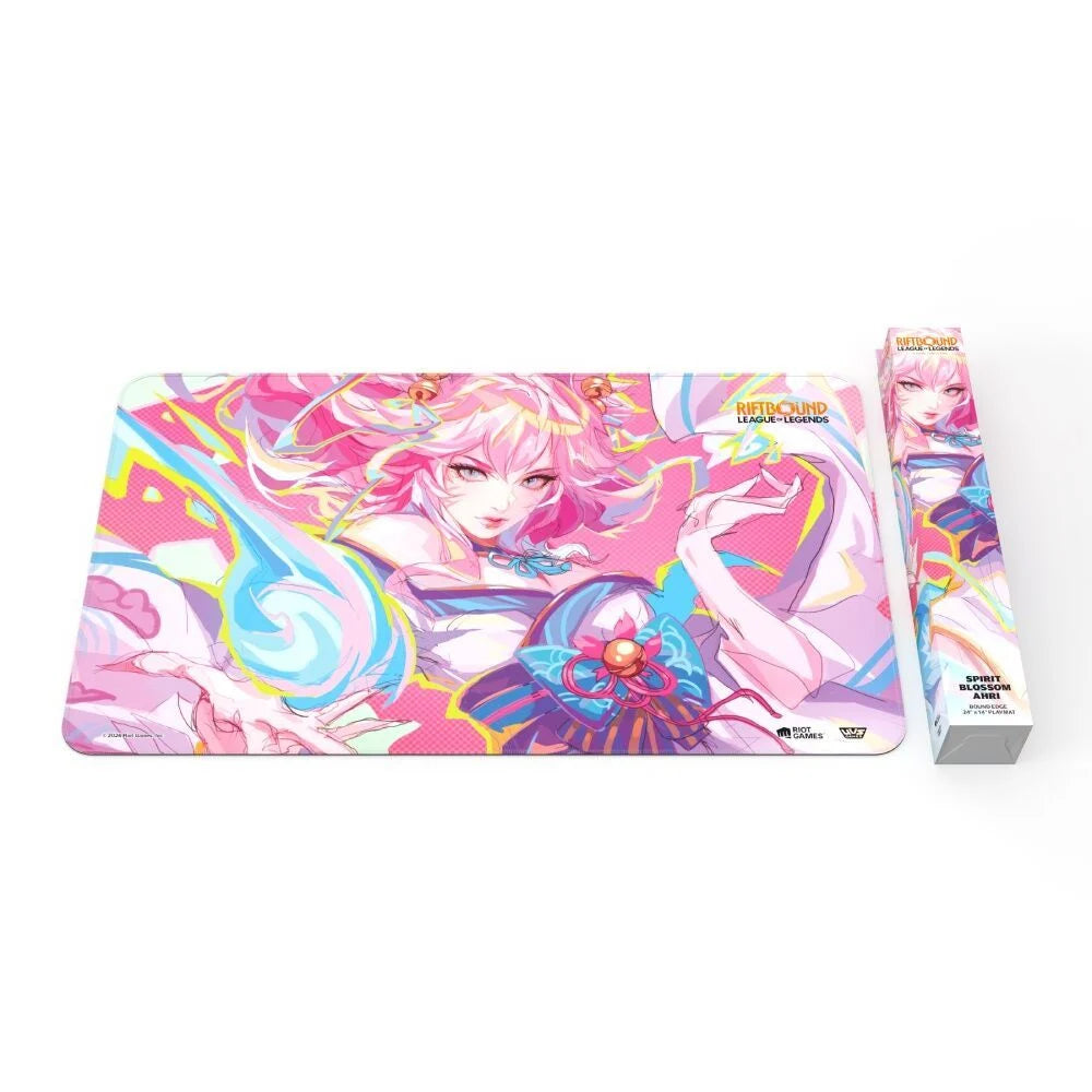 Riftbound: League of Legends TCG – Playmat – Spirit Blossom Ahri
