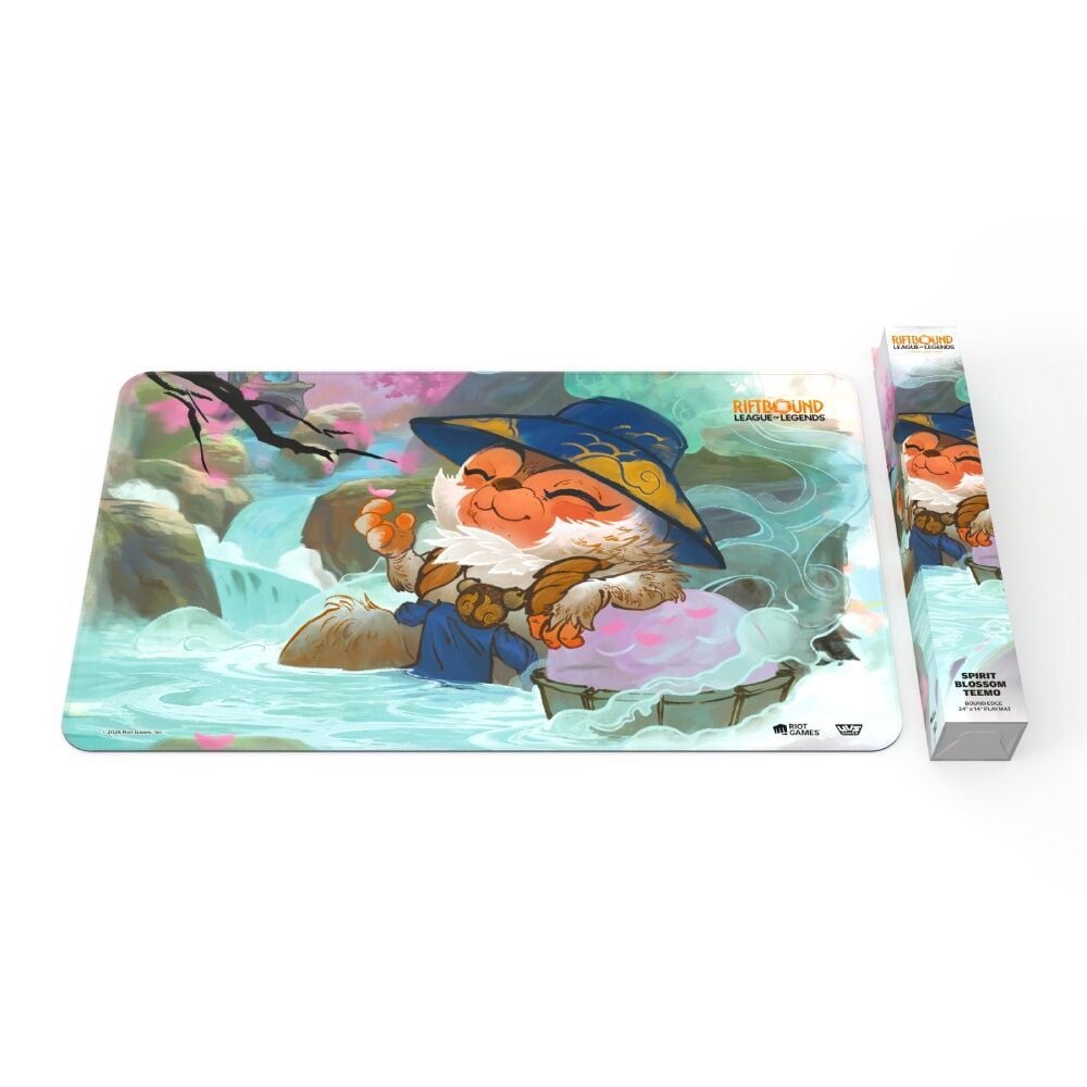 Riftbound: League of Legends TCG – Playmat – Spirit Blossom Teemo