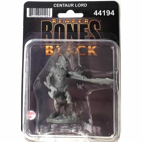 Reaper - 44194 - Bones Black: Centaur Lord