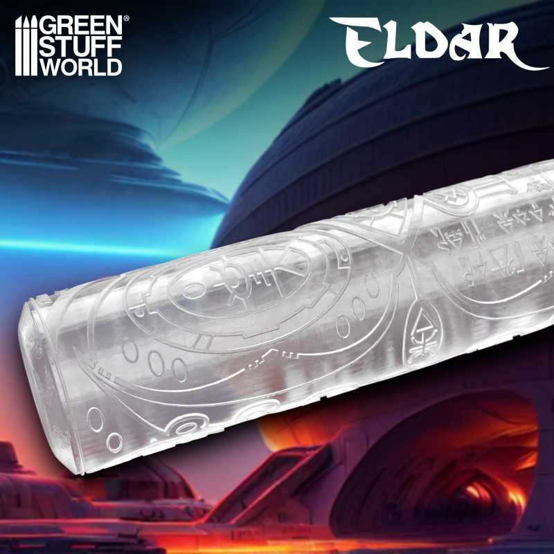 Green Stuff World - 1683 - Rolling Pin Eldar