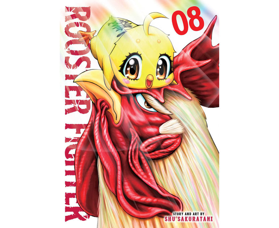 Rooster Fighter, Vol. 8