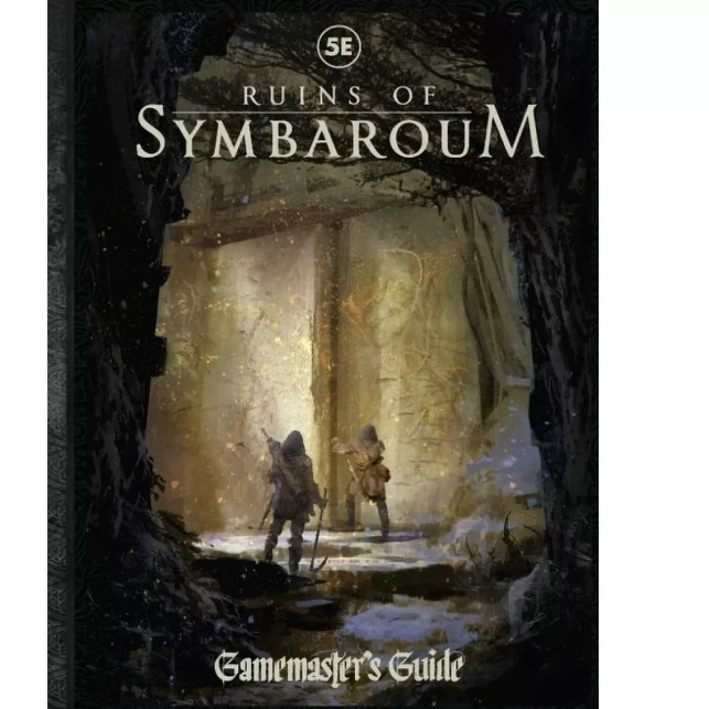 Symbaroum RPG - Ruins of Symbaroum RPG - Gamemaster's Guide