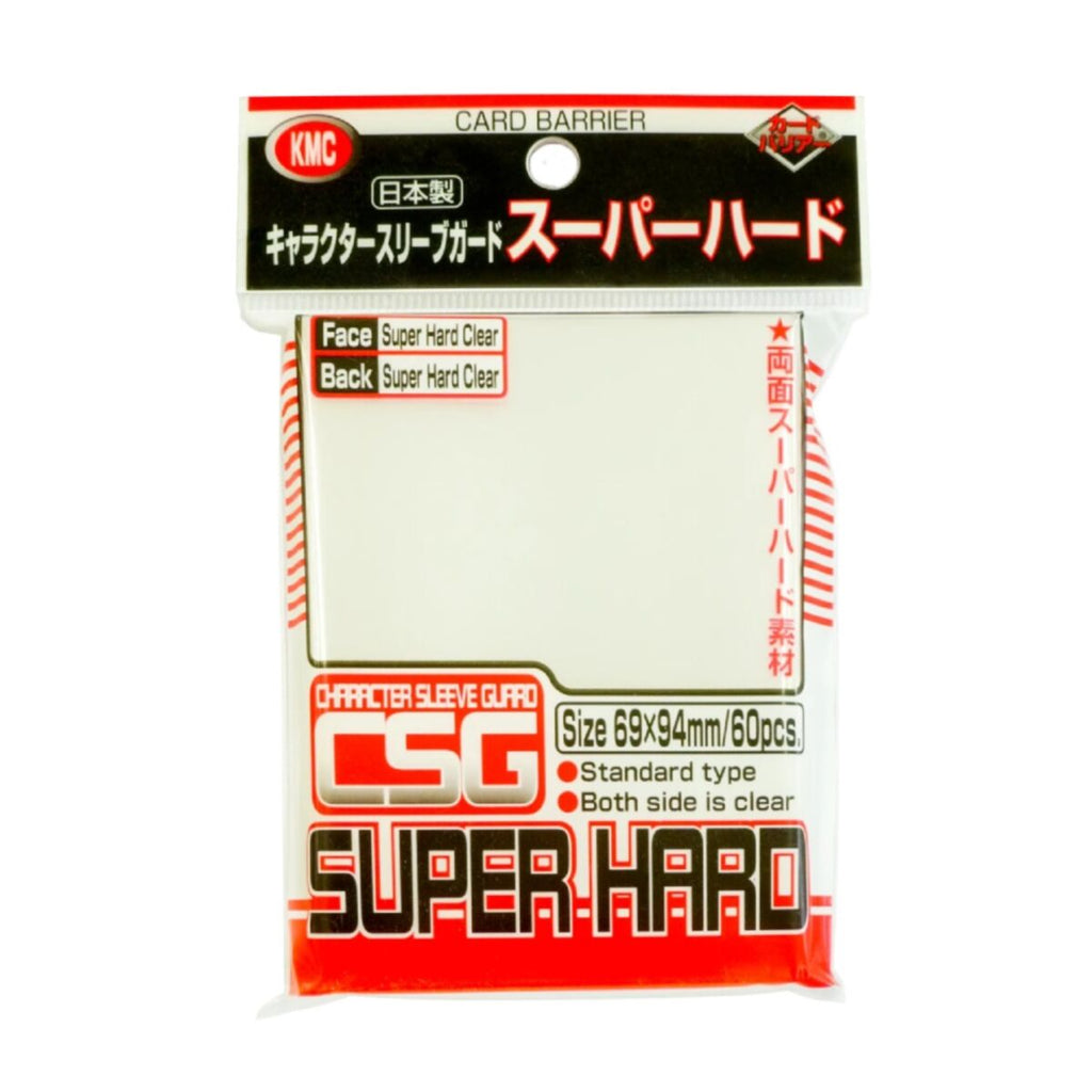 KMC: Sleeves – Character Sleeve Guard: Super Hard