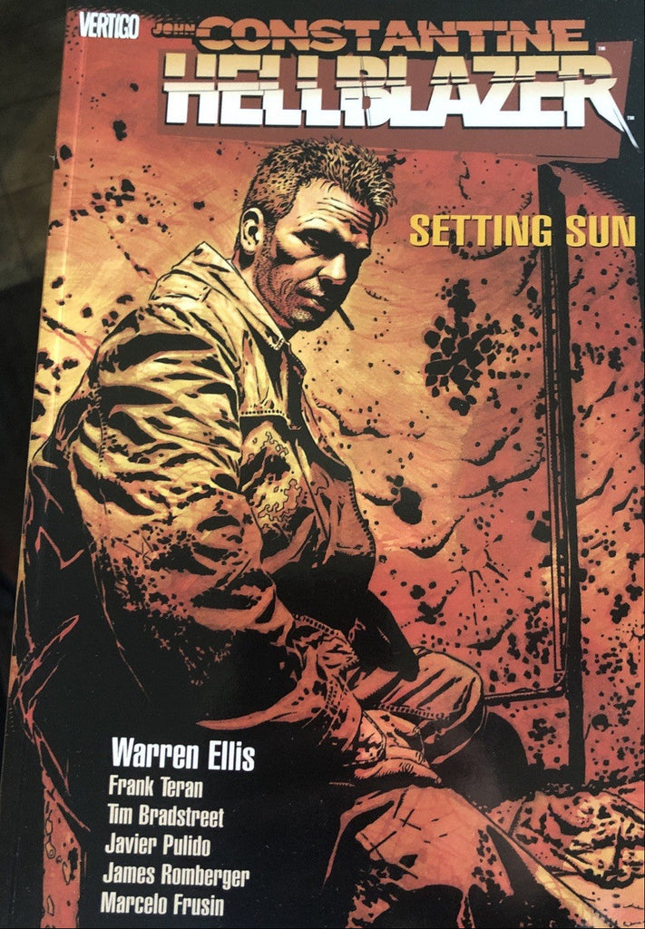 Constantine Hellblazer: Setting Sun