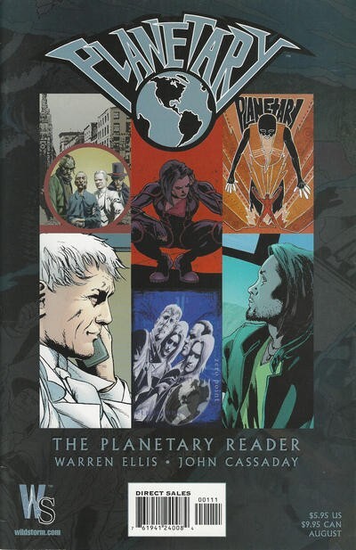 Planetary Reader 1