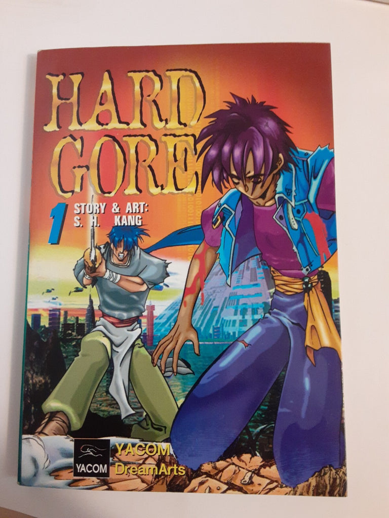 Hard Gore Vol 1