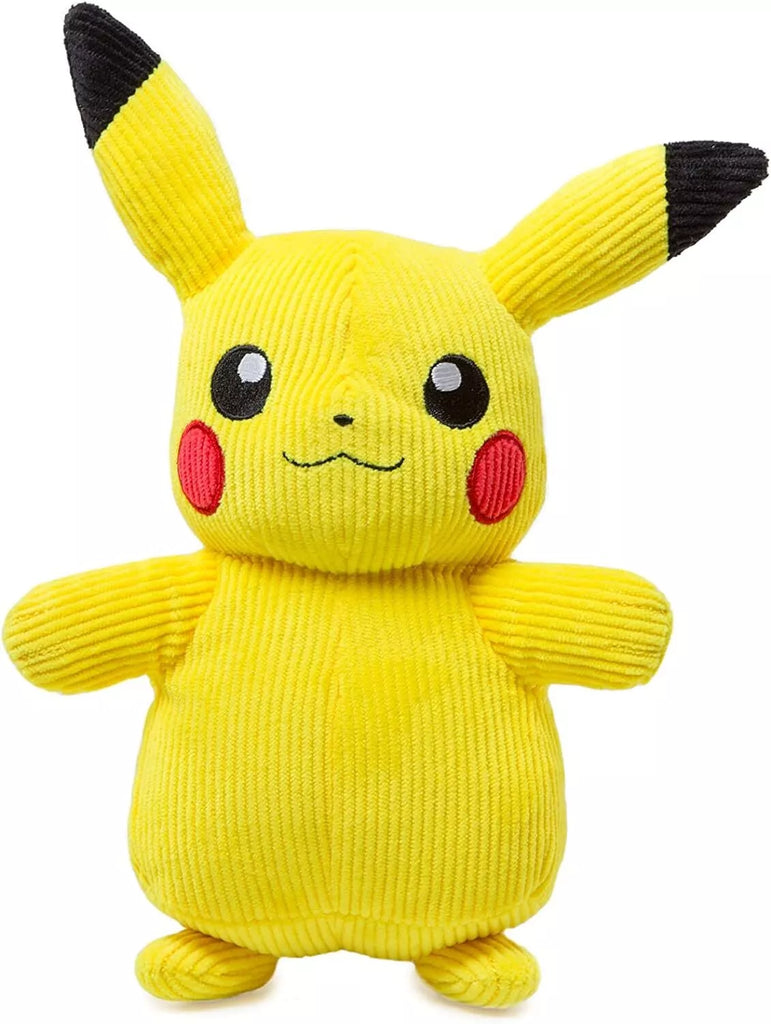 Pokemon Plushies - Pokmon Select Corduroy Pikachu 8 Inch - PKW2389