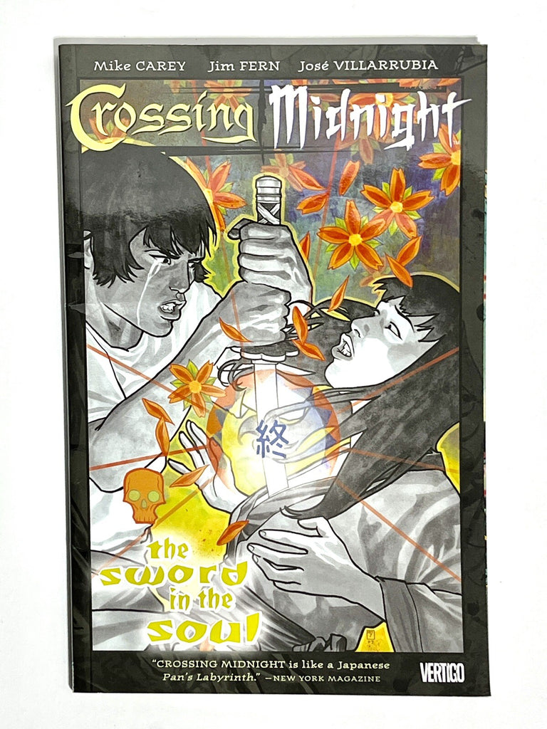 Crossing Midnight Vol. 3