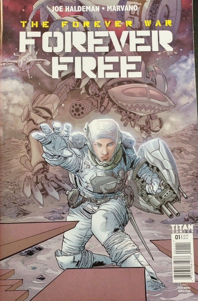 Forever Free #1 - #3