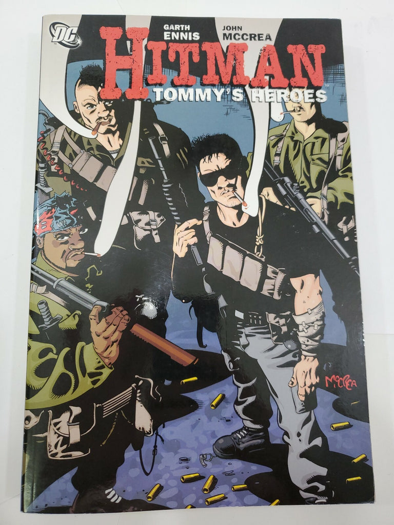 Hitman TP Vol 05 Tommys Heroes