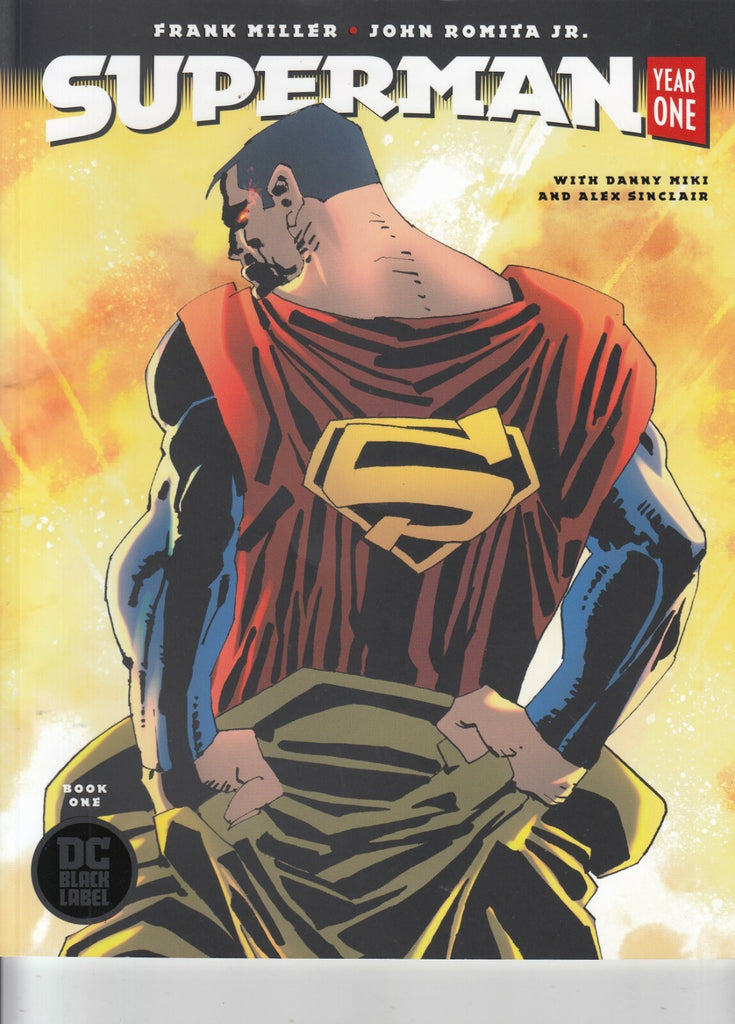 Superman: Year One Book 1 (2019)