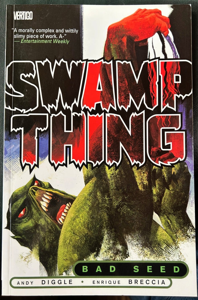 Swamp Thing Bad Seed Vol. 1