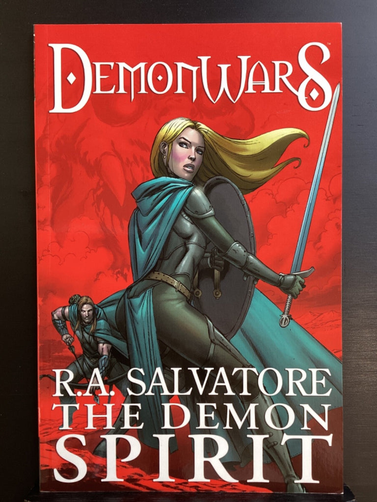 DemonWars Volume 2