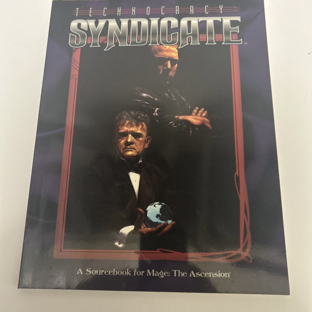 Mage: The Ascension - Technocrary : Syndicate