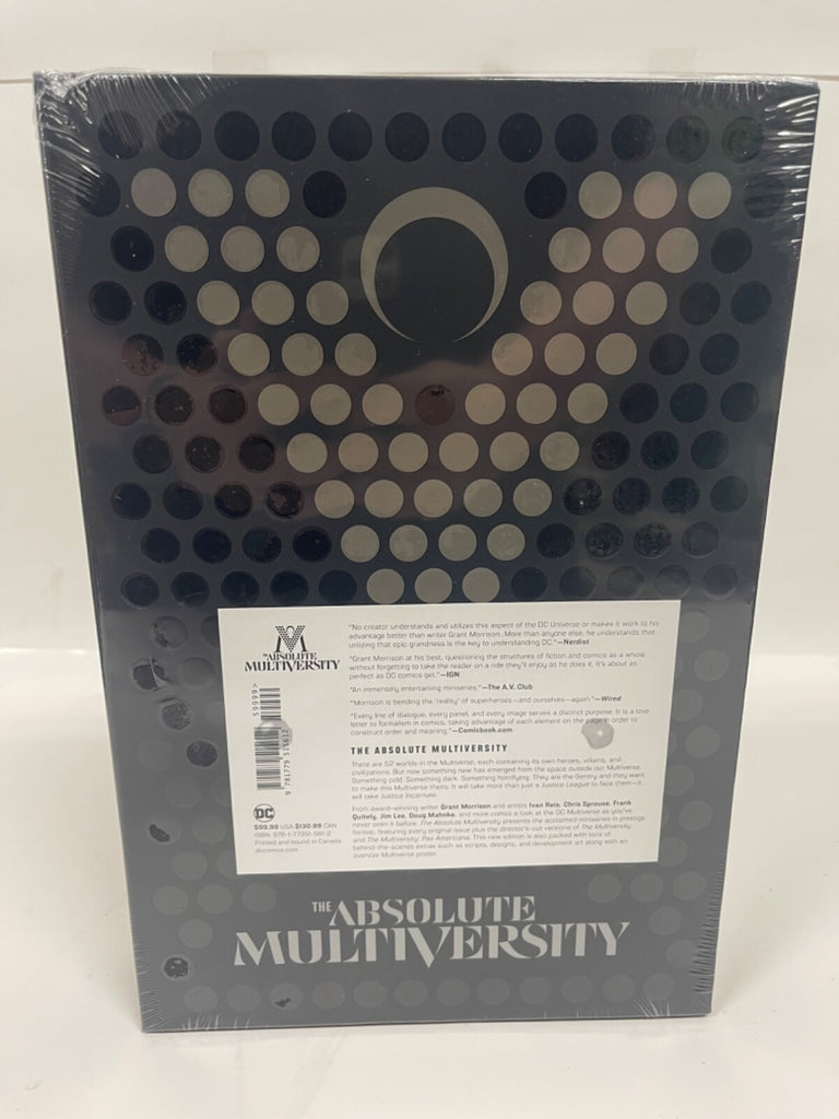 The Absolute Multiversity