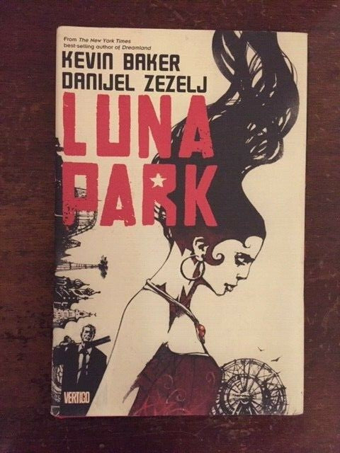 Luna Park by Kevin Baker (2009, Hardcover) (HC)