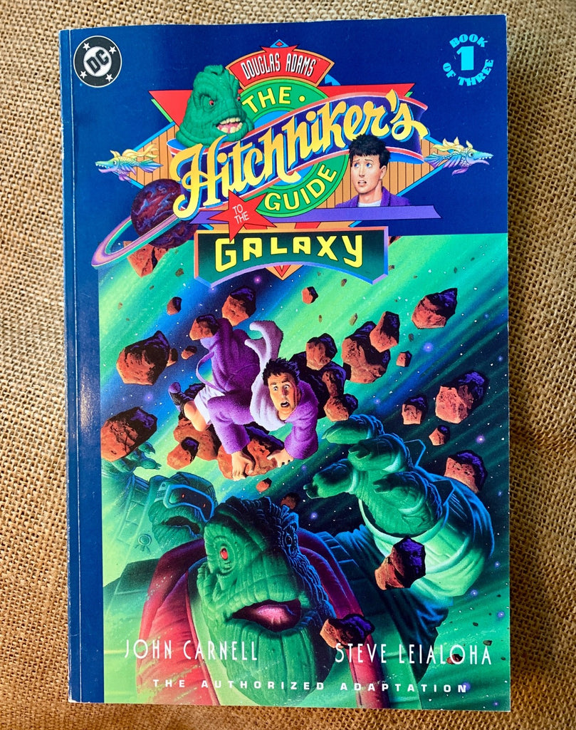 The Hitchhikers Guide to the Galaxy 1993 Vol 2