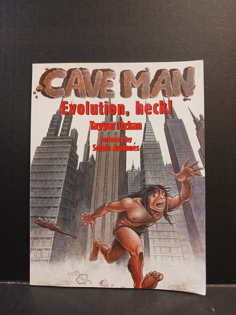 Caveman Evolution, Heck!