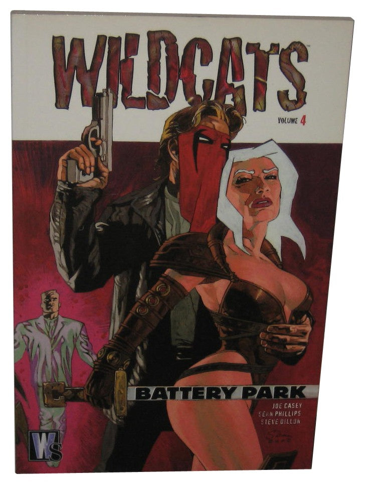 Wildcats - Battery Park Vol. 4