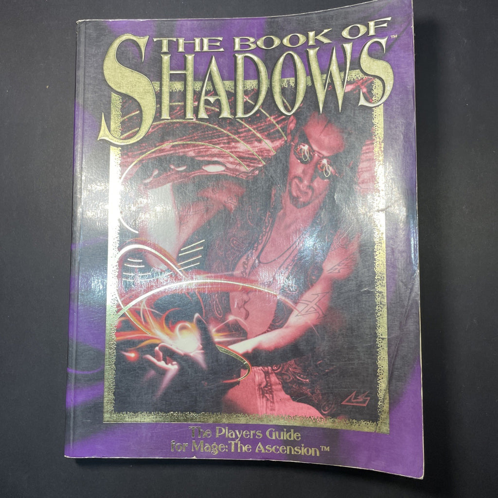 Mage: The Ascension - The Book of Shadows