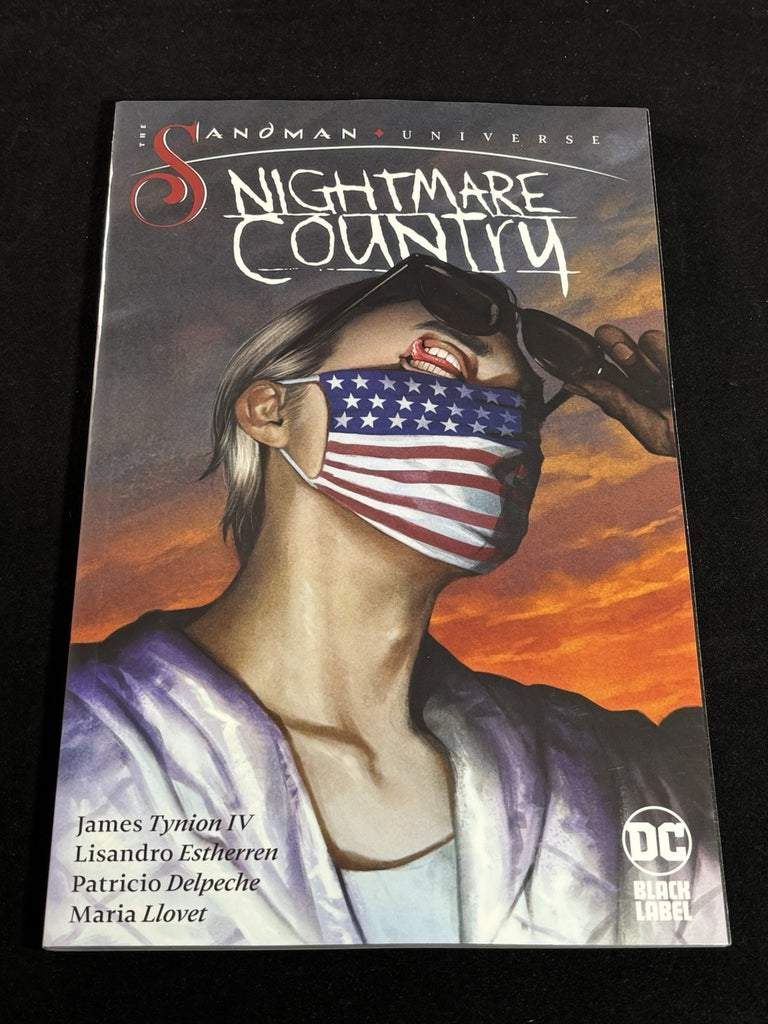 The Sandman Universe: Nightmare Country TPB Vol 1