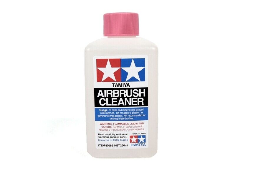 Tamiya Airbrush Cleaner 250ml - 87089