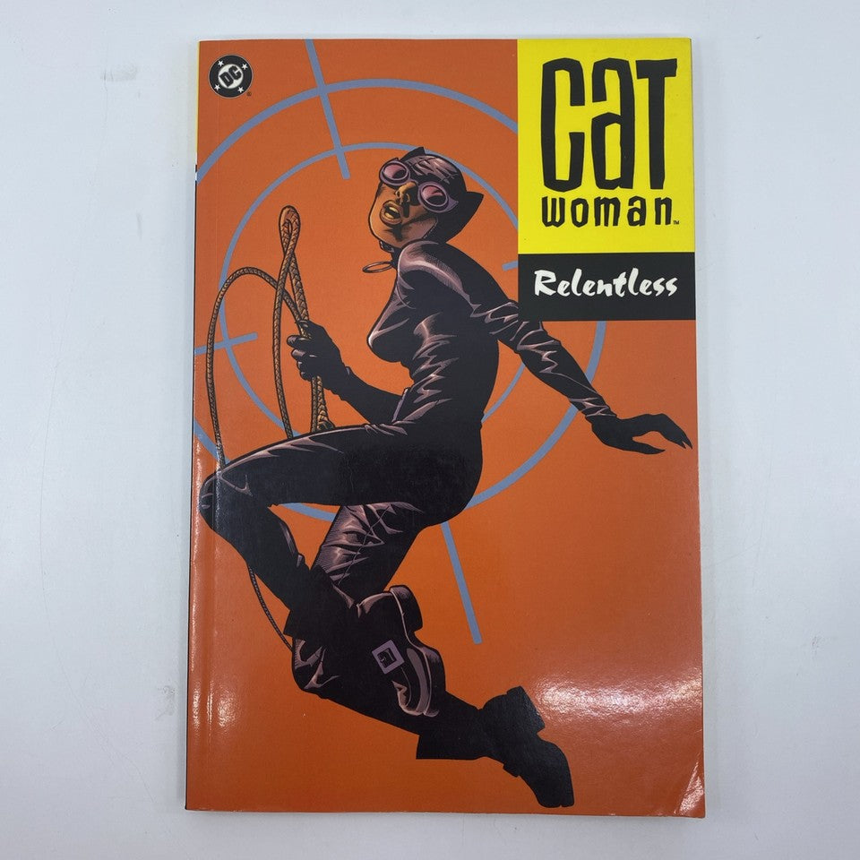 Catwoman Relentless