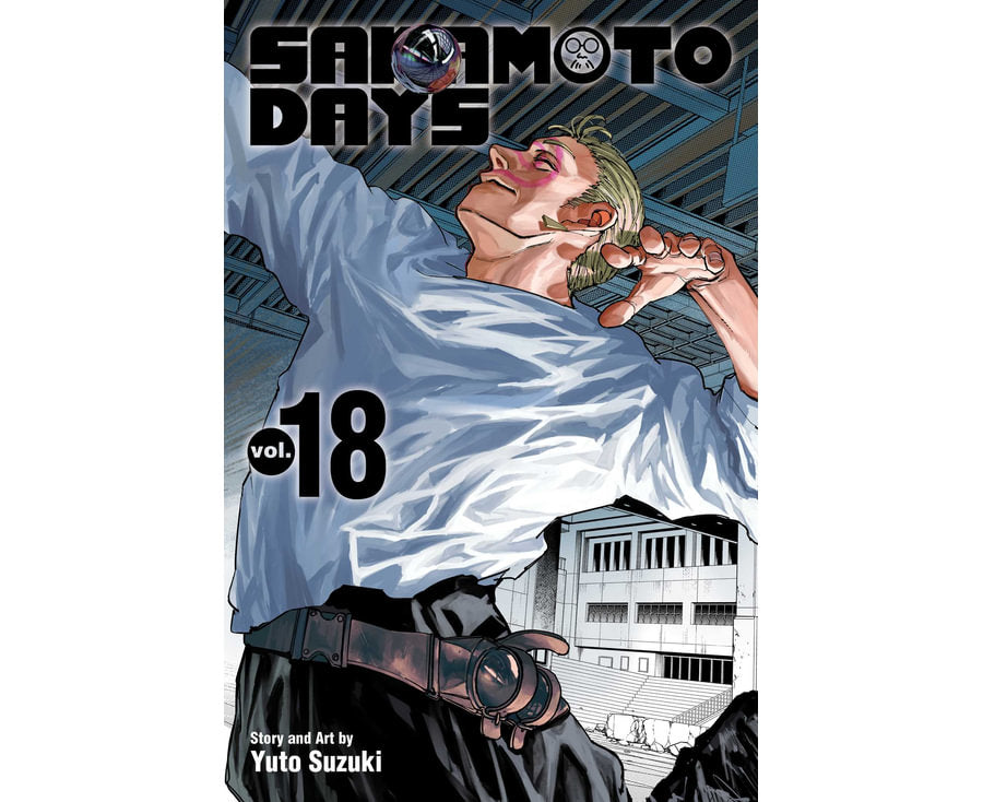 Sakamoto Days, Volume 18