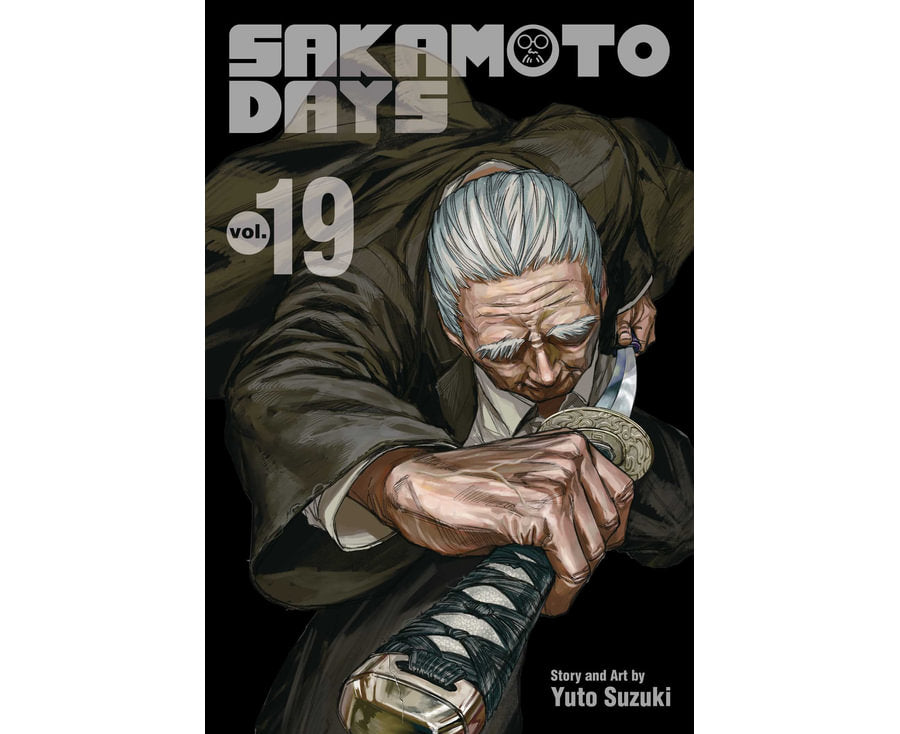 Sakamoto Days, Volume 14